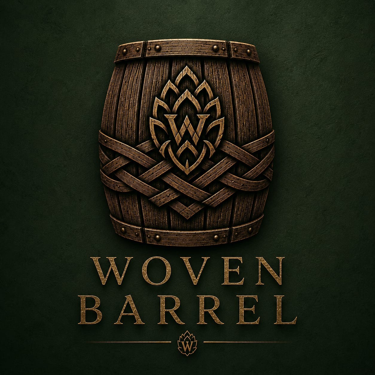 Woven Barrel